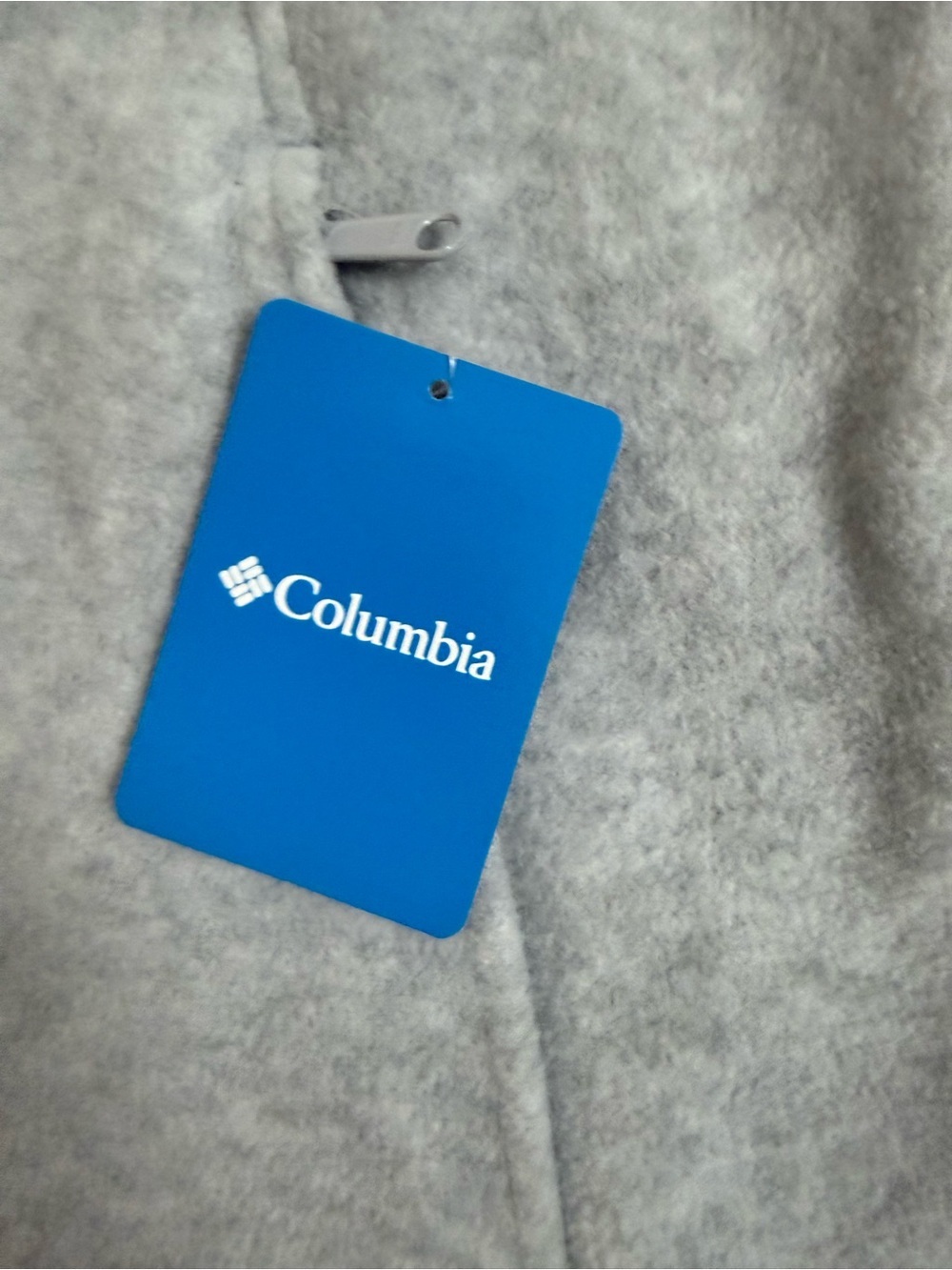 Columbia Benton Springs Women’s Full-Zip Fleece NWT - Picture 4 of 8